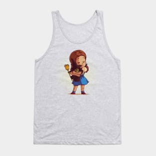 Dorothy and the Witch Tank Top